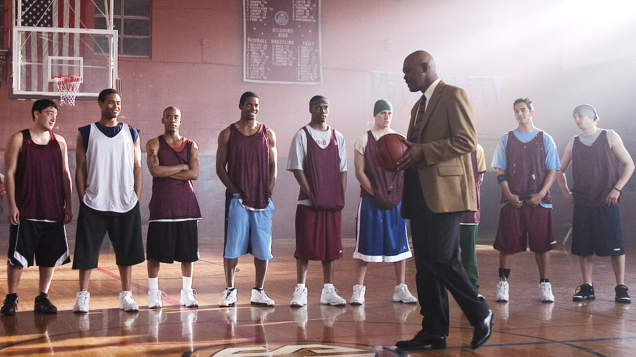 Coach Carter Basketball Movie