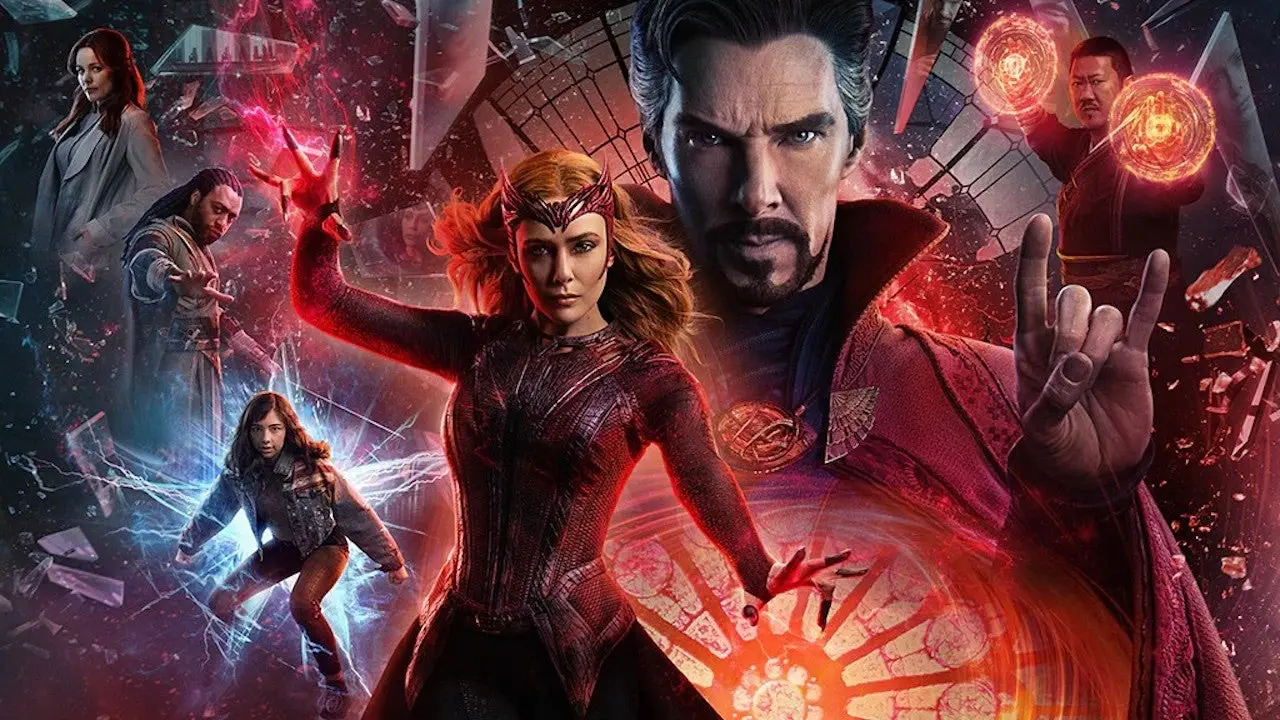 7 Of The Best Parallel Universe Movies To Watch 3 Doctor Strange in the Multiverse of Madness | Parallel Universe Movies