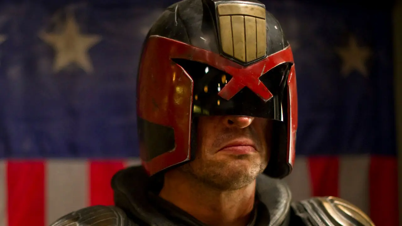 A List Of The Best Post-Apocalyptic Movies Of All Time 8 Dredd 2012 Movie