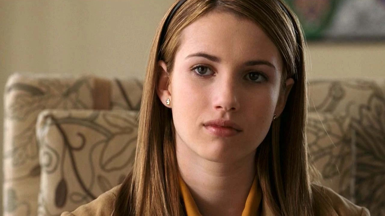 Emma Roberts as Nancy Drew