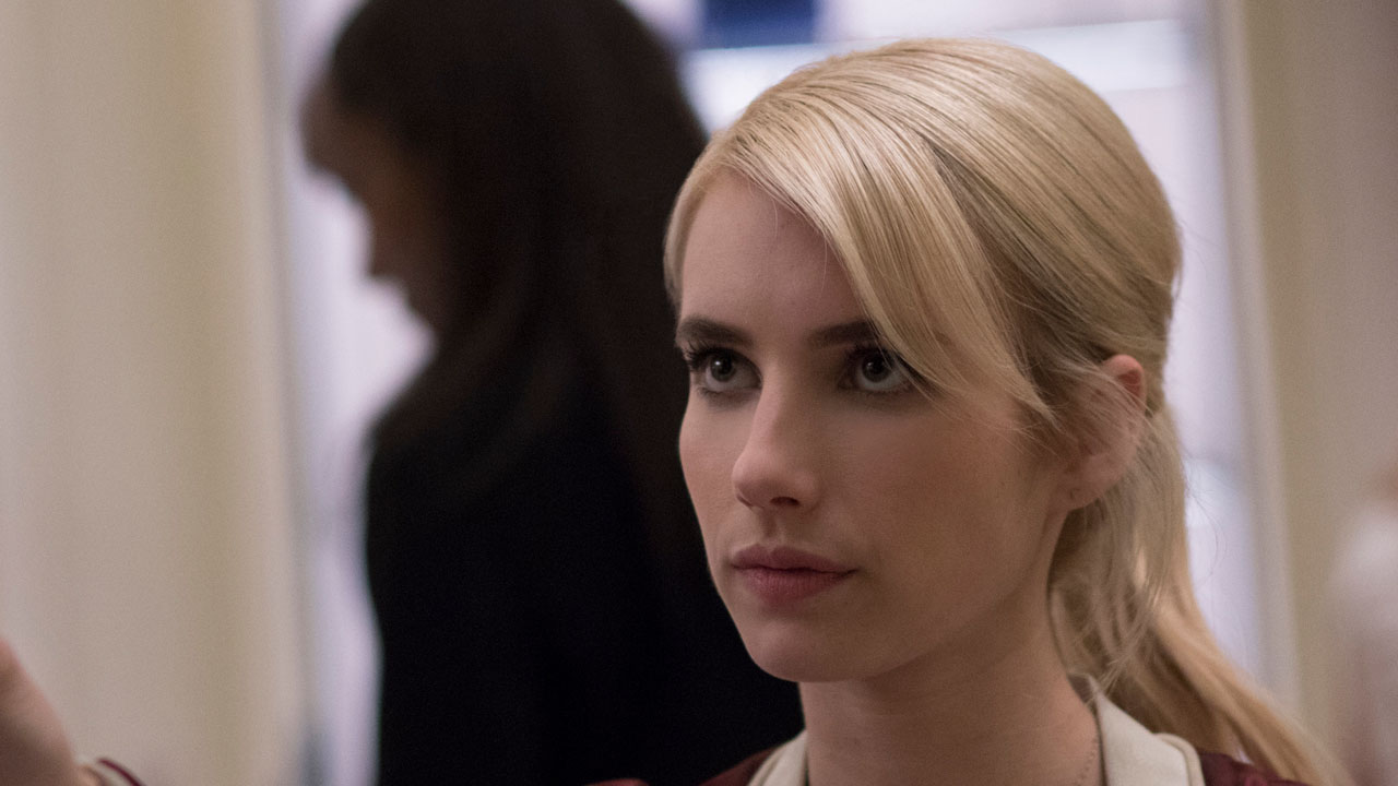 Emma Roberts in Movie Nerve