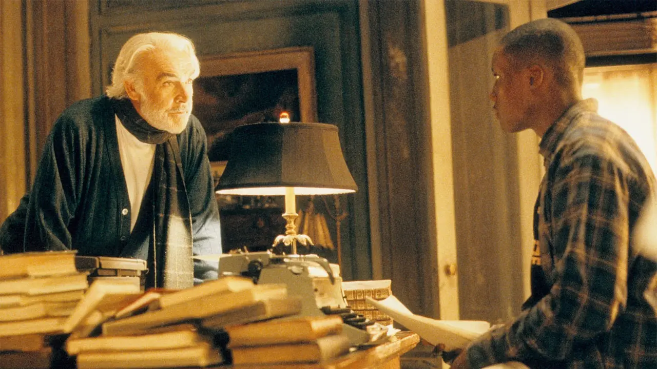 Top 9 Basketball Movies To See 8 Finding Forrester Movie