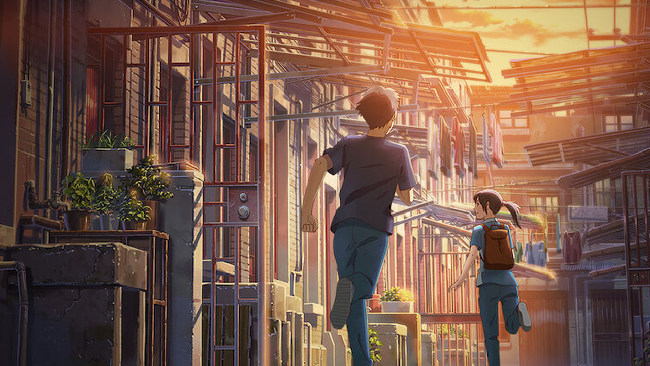 Flavors of Youth Anime Movie