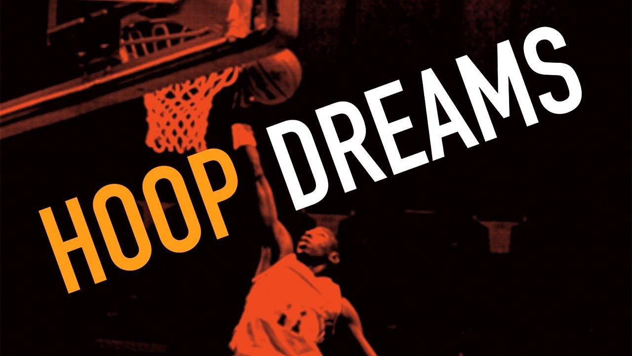 Hoop Dreams Basketball Movie