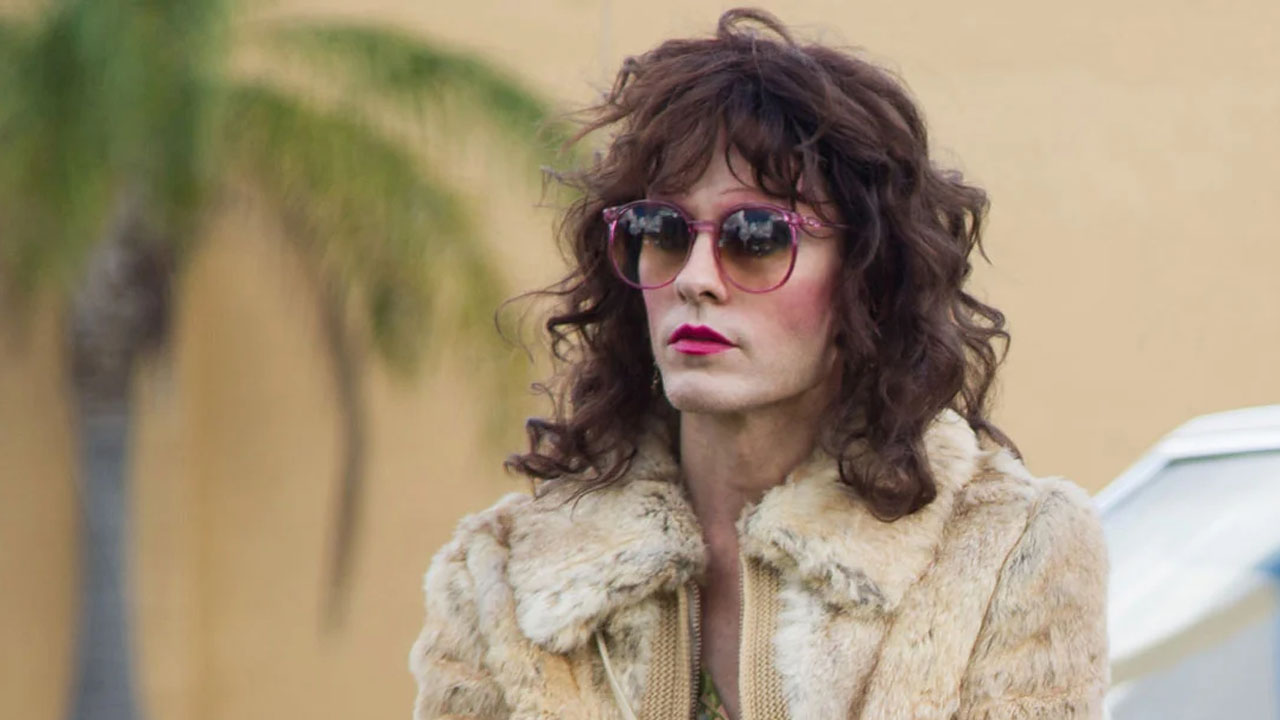 Jared Leto in Dallas Buyers Club