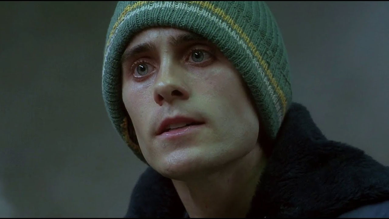 Jared Leto in Requiem for a Dream