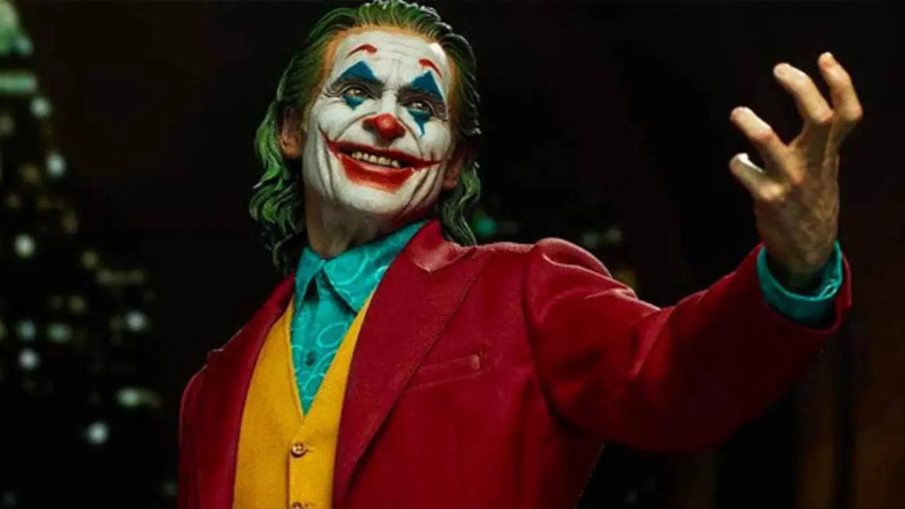 Joaquin Phoenix as Joker 2019 Movie