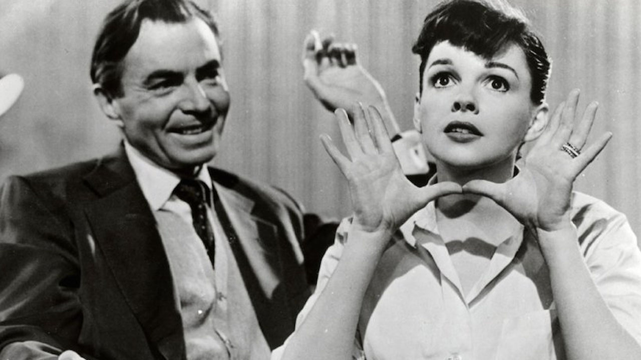 Judy Garland in A Star Is Born