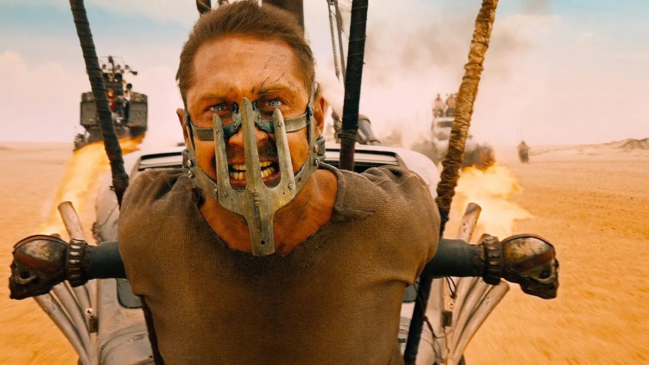 A List Of The Best Post-Apocalyptic Movies Of All Time 3 Mad Max Fury Road Movie