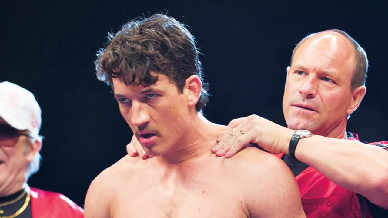 Miles Teller in Bleed for This