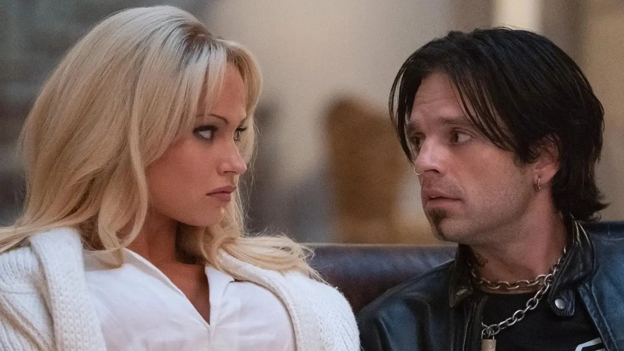 Sebastian Stan Movies And TV Shows You Should Watch 5 Pam and Tommy TV Series One of the best Sebastian Stan tv shows