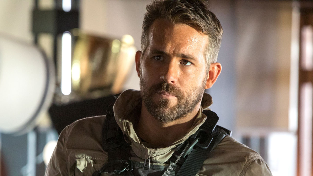 Ryan Reynolds in 6 Underground