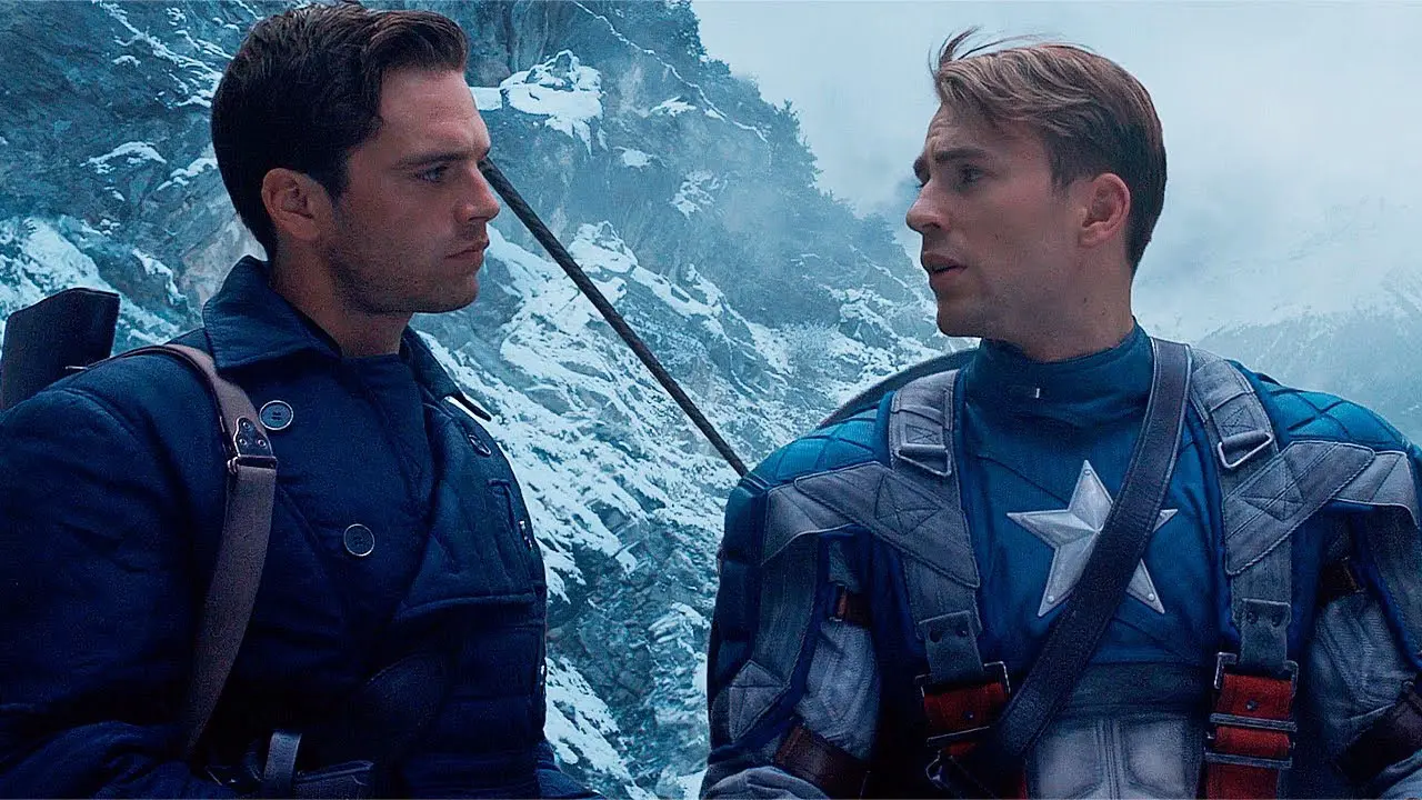 Sebastian Stan Movies And TV Shows You Should Watch 4 Sebastian Stan in Captain America- One of the best Sebastian Stan movies