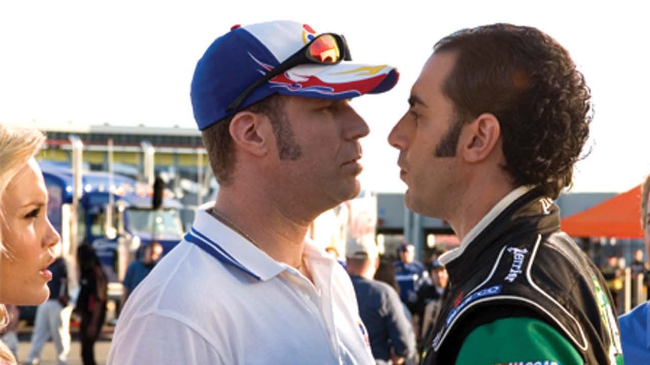 Talladega Nights The Ballad of Ricky Bobby Movie