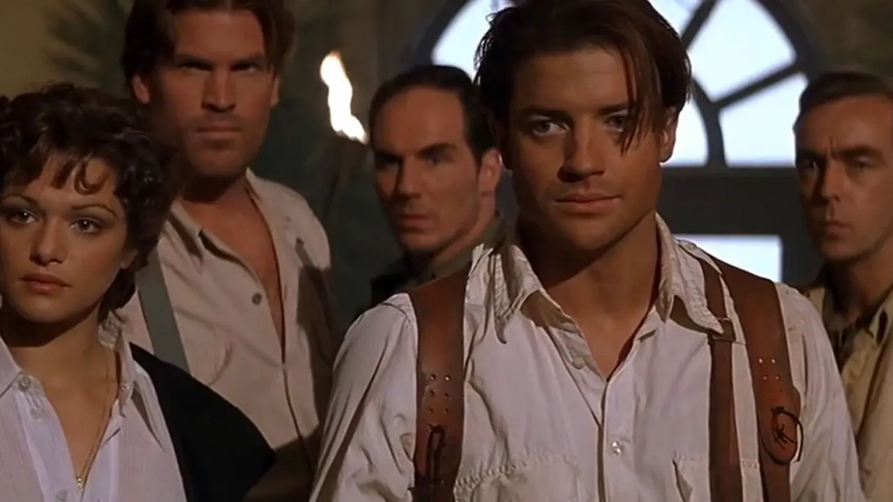 Best Adventure Movies You Must Watch 3 The Mummy Original Movie