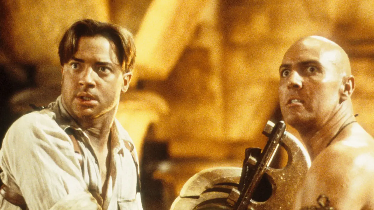 Best Adventure Movies You Must Watch 4 The Mummy Returns Movie