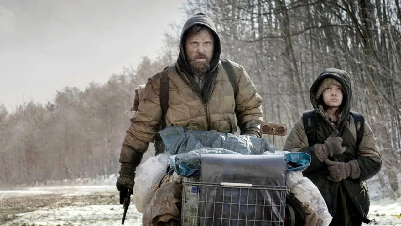 A List Of The Best Post-Apocalyptic Movies Of All Time 1 The Road Movie