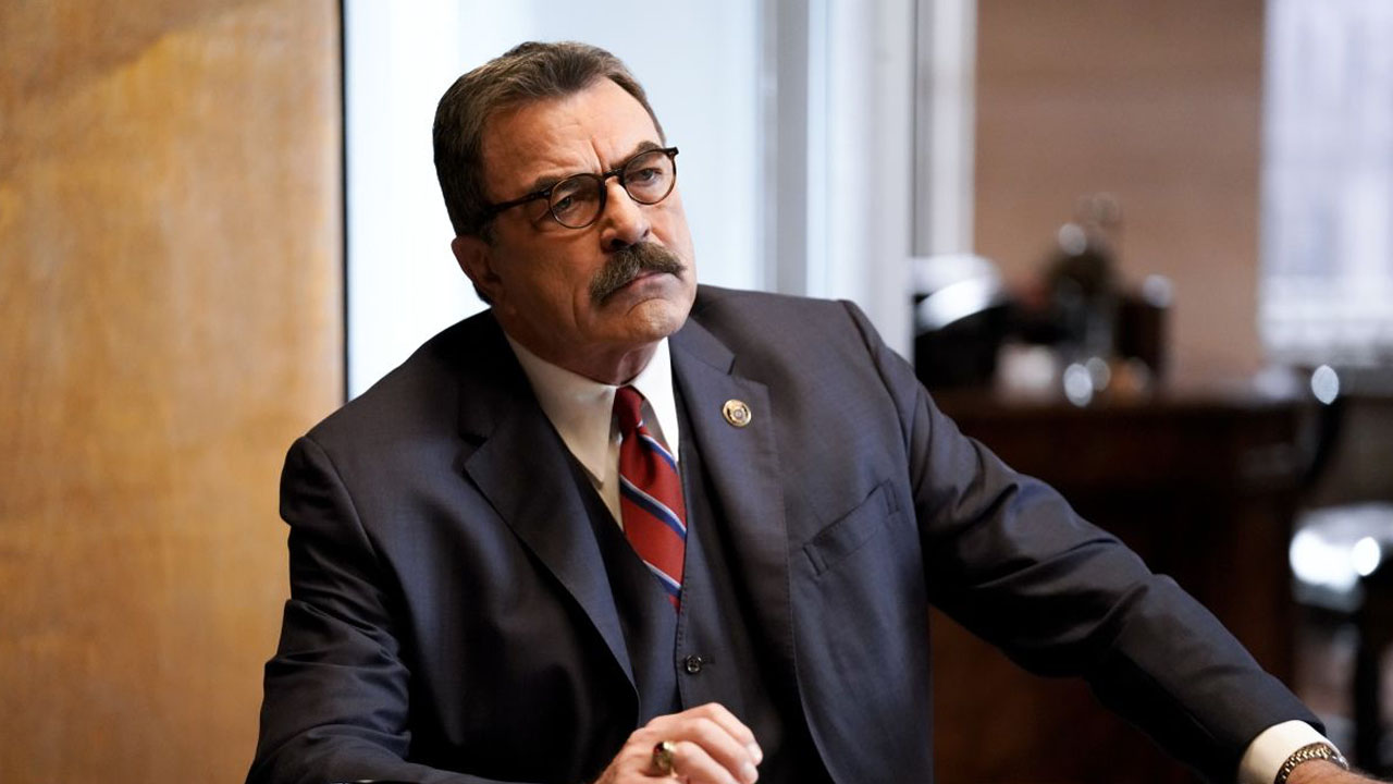 Tom Selleck in Blue Bloods