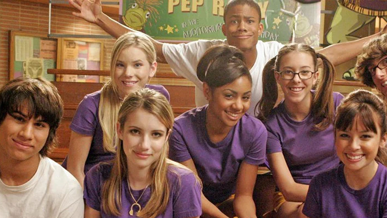 Unfabulous TV Show