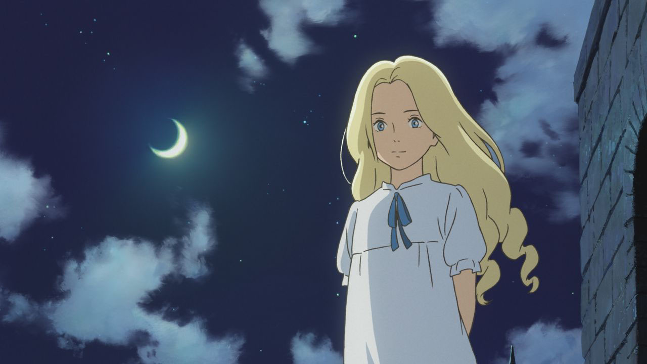 When Marnie was there sad anime movie 