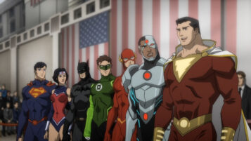 Where To Watch DC Animated Movies In Order