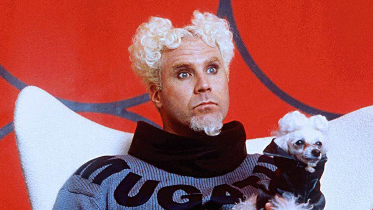 Will Ferrell in Zoolander Movie