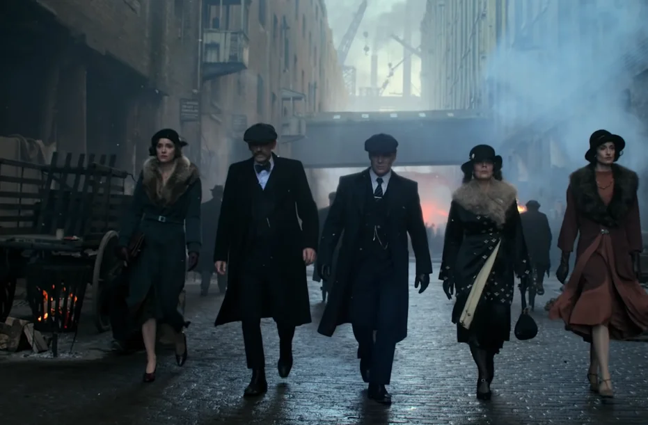 Peaky Blinders- Best Period Dramas On Netflix