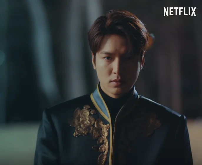 The King: Eternal Monarch Official Trailer Netflix..