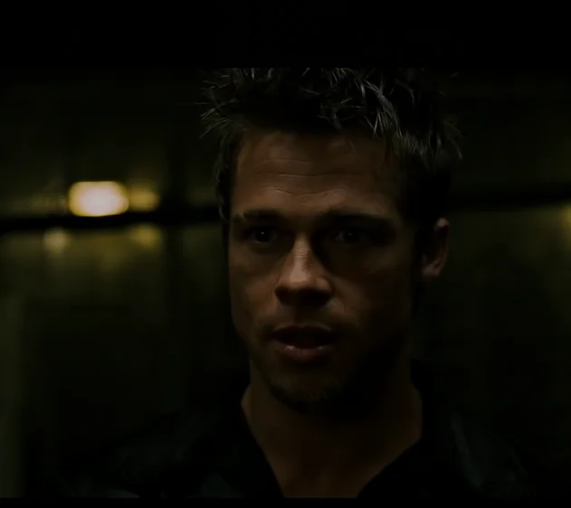 Tyler Durden Fight Club