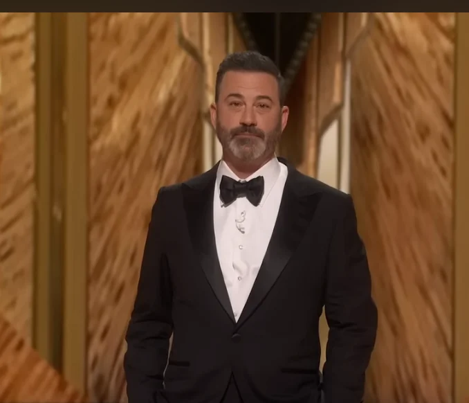 best Oscars Hosts- Jimmy Kimmel