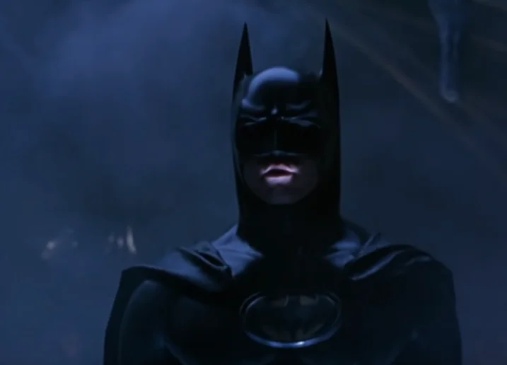 Batman Forever - Worst DC Movies