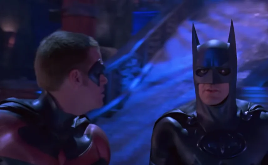 Batman and Robin - Worst DC Movies