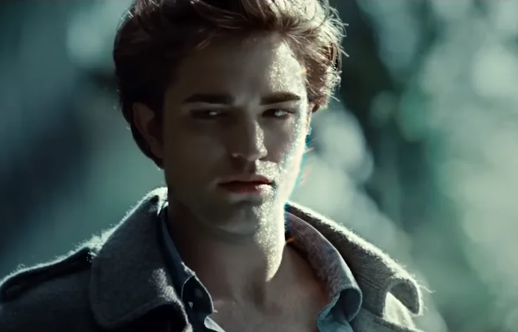 Edward Cullen In The Twilight Movies