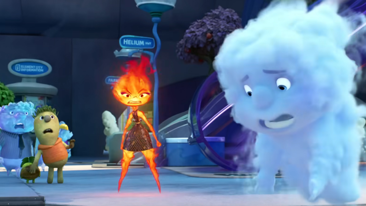Everything You Need To Know About Pixar's Elemental