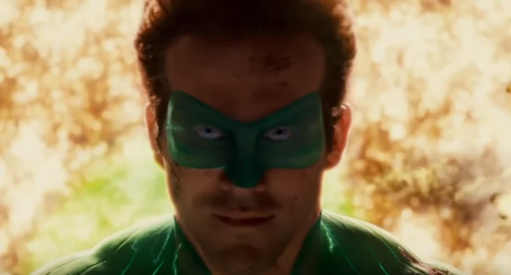 Green Lantern - Worst DC Movies