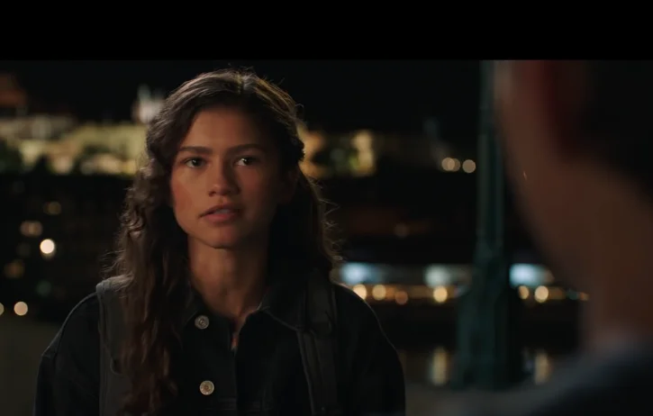 Spider Man-Far from Home - Zendaya Movies And Tv Shows List
