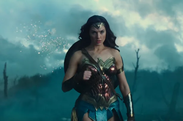 Wonder Woman - Gal Gadot Movies And Tv Shows