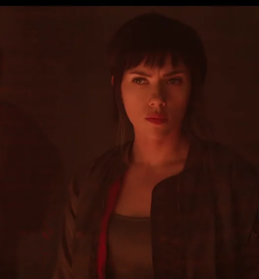 Ghost In Shell - Scarlett Johansson Movies and TV Shows