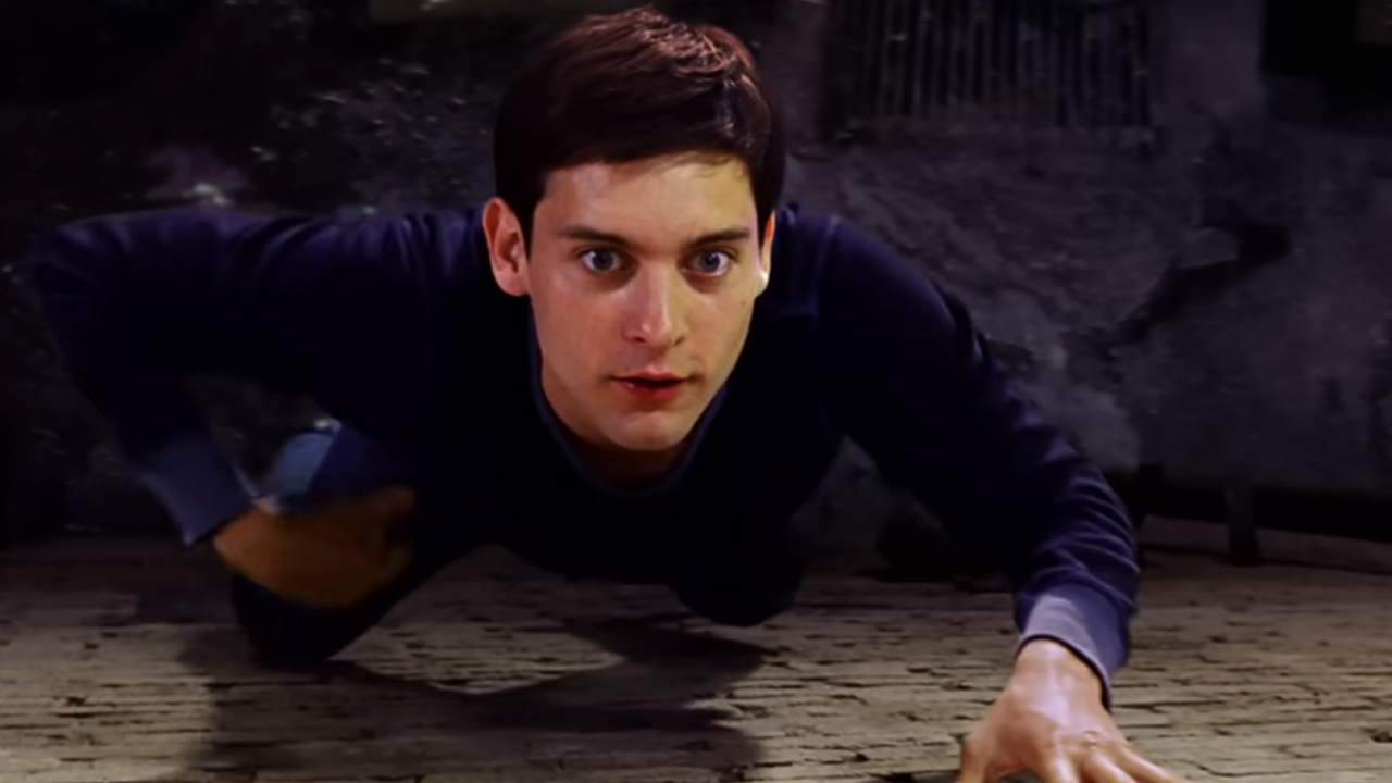 Tobey Maguire Spider Man Movies