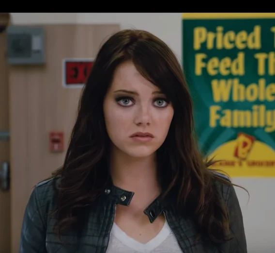 Zombieland- Emma Stone Movies and Tv Shows