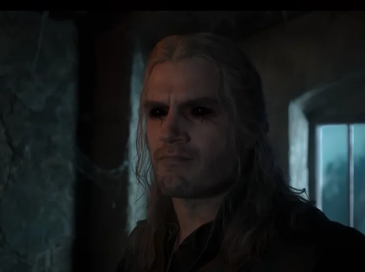 Netflix - The Witcher Henry Cavill