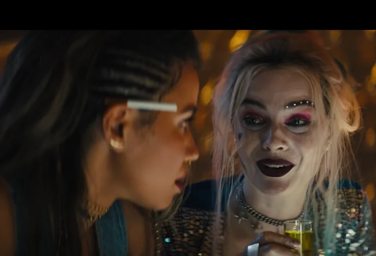 Birds Of Prey- Margot Robbie Movies