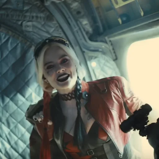 The-Suicide-Squad-Margot-Robbie-Movies