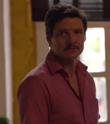 Best Pedro Pascal Movies And Tv Shows- Narcos